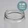 Glass bank TO-82 mm, 720 ml