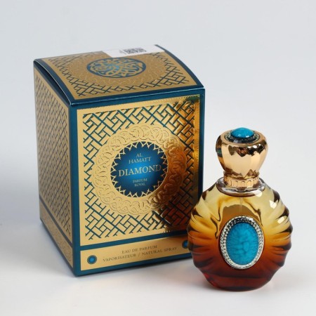 Perfume water Women's Al Hamat Diamond, 85 ml-3