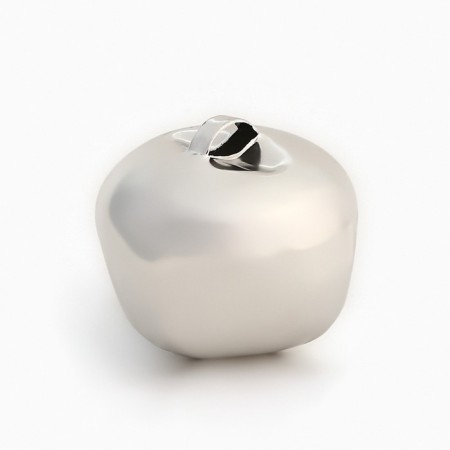 Bell, d = 4.2 cm, silver