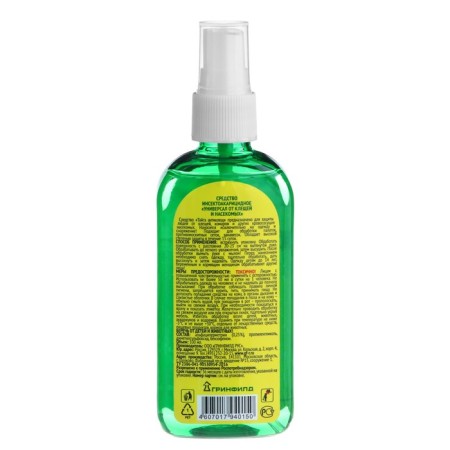 Spray from ticks "Taiga Anticlesh", 100 ml-1