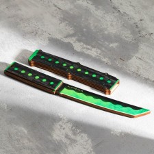 Wooden souvenir 