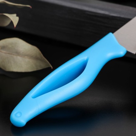 Knife Kollo -shaped “Raymond” kitchen, blade 14 cm, color mix-2