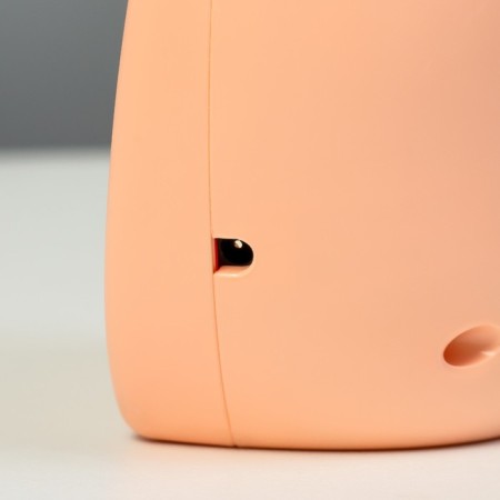 Bunny table lamp LED 3W USB peach 9.5x6x31 cm Risalux-7