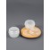 Storage jar, 30 ml, packing - 2 pcs, white color