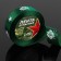 Satin ribbon "February 23", 25 mm × 18 ± 1 m, the color is zyunny