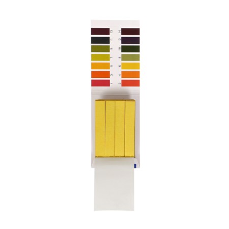 PH tester, litmus paper, set of 20 pcs in a box (in English)-7