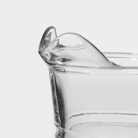 Glass Glass Bistro, 1.8 l, with a lid-3