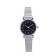 Women's watch, black dial