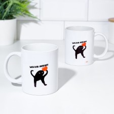 Sublimation mug 