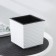 Kashpo with the insert "Style", 1.5 l, color marble