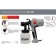 PSKOPULE RESANTA ECP-400, Electric, 400 W, 0.7 l/min, tank 0.8 l, nozzle 1.7 mm