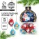 New Year! Sweets Set "Santa Claus", 5 pcs