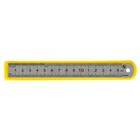 The measuring Encor 10800 line, metal, polished, 150 mm-1