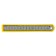 The measuring Encor 10800 line, metal, polished, 150 mm