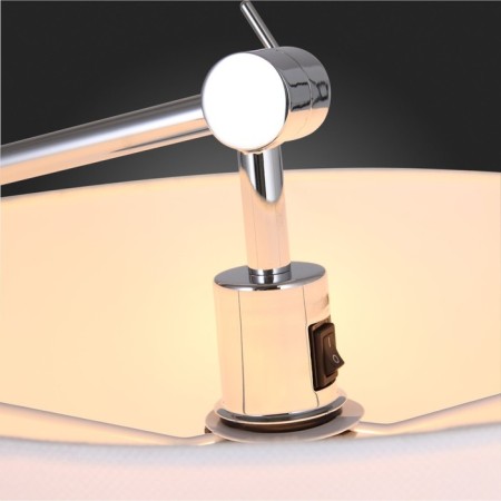 Торшер St Luce. SL460.105.01. Marcia. 1х60 Вт, E27, 39 см, цвет хром-7