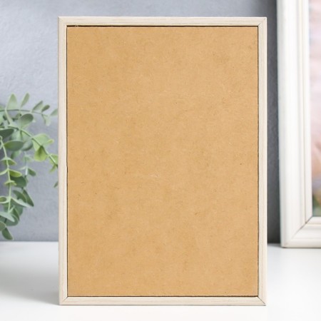 Key "Berlin 3" Milk oak 15x21 cm-5