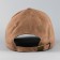 Women's cap Overhat, beige color, rr 56