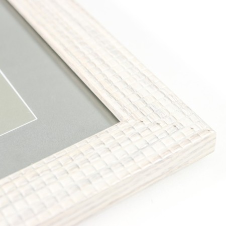 Photo frame plastic "Amelia" 15x20 cm, gray-3