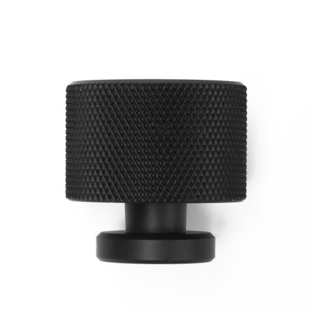 Handle button Cappio PK329, D = 30 mm, black color-4