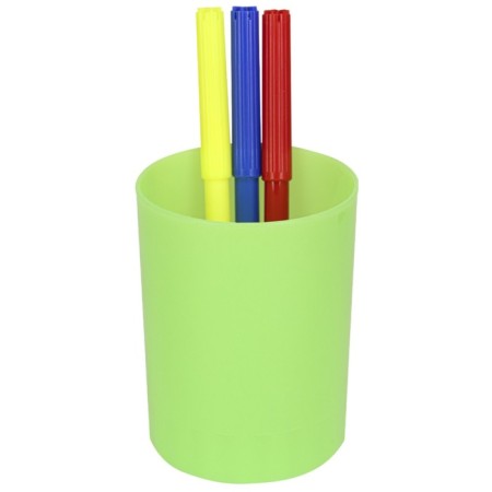 Star-Star for the Chancellery, 4 colors neon, mix-3