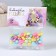 Confectionery sprinkling "drop of rainbow", 20 g