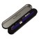 Ballic handle, 0.5 mm, Bruno VisConti Monaco, blue rod, blue-violet housing, in a metal case
