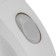 Electric kettle Homestar HS-1021, plastic, flair, 1.7 l, 1500 watts, white