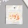Acryl's work decor "Fox in the Crown" 0.2x2.7x3.9 cm