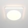The built-in lamp Technical DL303-L12W, LED, 12 W, 95x95x32 mm, 750 lm, 3000k, white