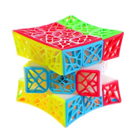 Mechanical toy "Cube"-1