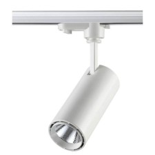 TRACK FROWER PORT 1-F, 15W LED, 4000K, 970LM, white color