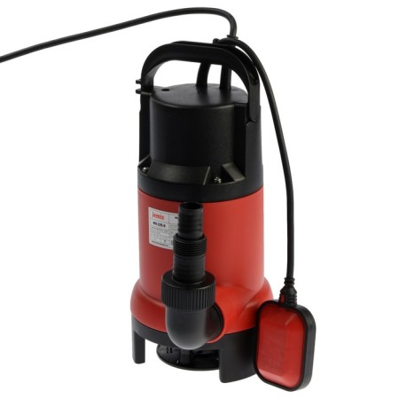 Fecal pump Jemix GS-750, 750 W, pressure 8 m, 225 l/min, particle diameter 35 mm-1