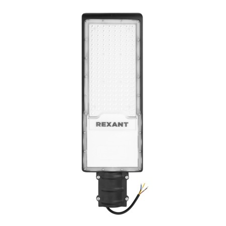 LED LED CONSOLE DKU 02 150W 5000k for roads IP65 15000 lm black Rexant 108074