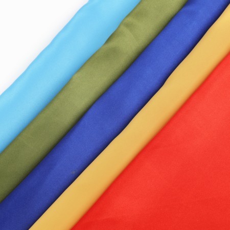 Set of shreds for needlework atlas plain 5 types 50*50 cm