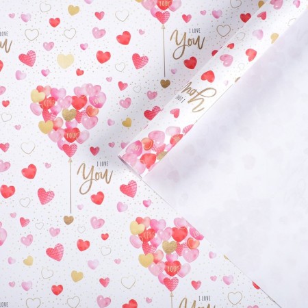 Paper Crafts "For You with Love", 70 x 100 cm