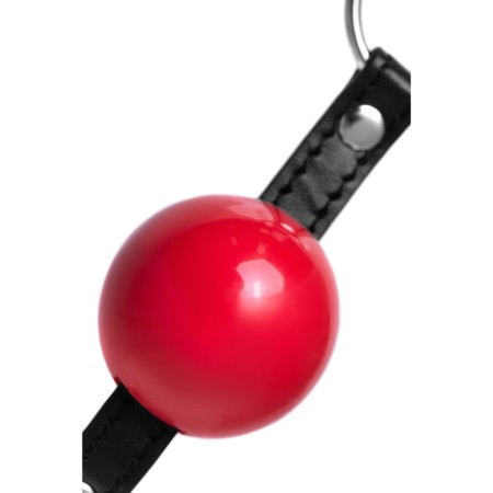 Miles Anonymo, TPR, 64 cm, red color-4