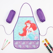 Apron with armatals children's 