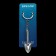 Cartage keychain, shovel