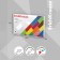 Plasticine 18 colors, 288 g, Erichkrause "Classic", in cardboard packaging