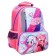 School backpack, 37 x 26 x 13 cm, ergonomic back, Calligrata ORT "Anime Girlfriend"