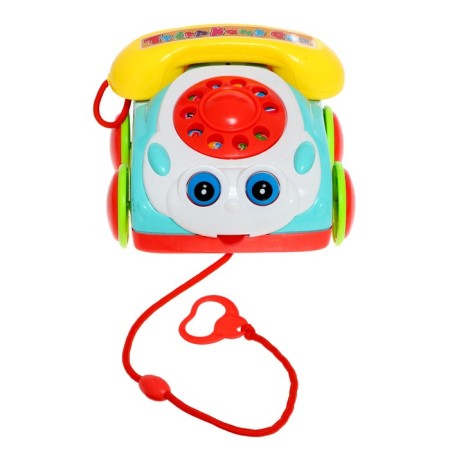 Ranger on the rope "Phone", spins, rings-1
