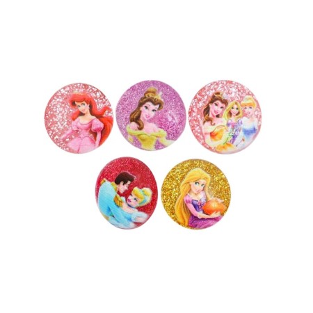 Ring, jewelry, 5 pieces, princesses-4