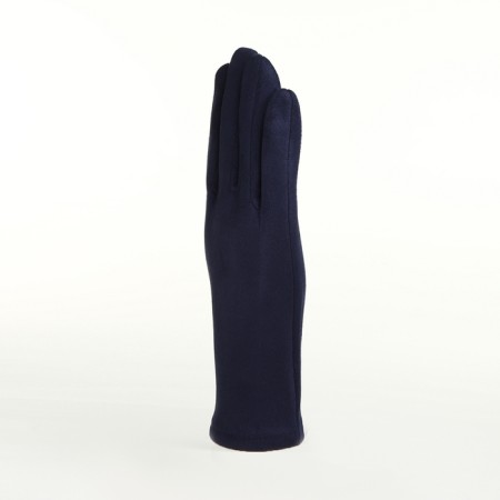 Gloves are female, dimensionless, without insulation, blue color-1