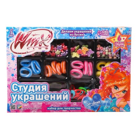 Set for creativity "Studio of Jewelry" WinX-5