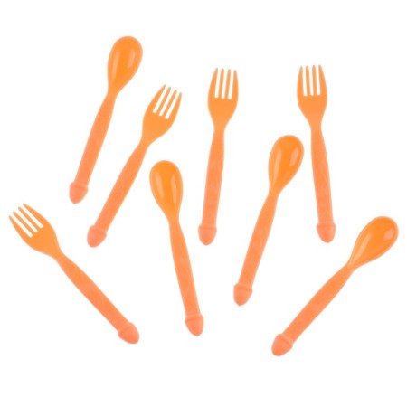 Cutlery "everything in your hands", a set of 8 pieces-3