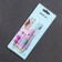 A set of tools for decorating confectionery, 6 items, holder, 4 nozzles, forceps
