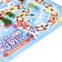 Board game "New Year's Express", 2-6 players, 5+