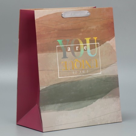 Gift package laminated, packaging, “you are special”, 25.4 x 30.5 x 12.7 cm-2