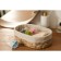 Balls for washing linen shade, 4 pcs, color mix