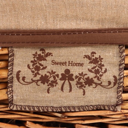 Stelly Walking basket, 280 x 190 x 130 mm, brown-3